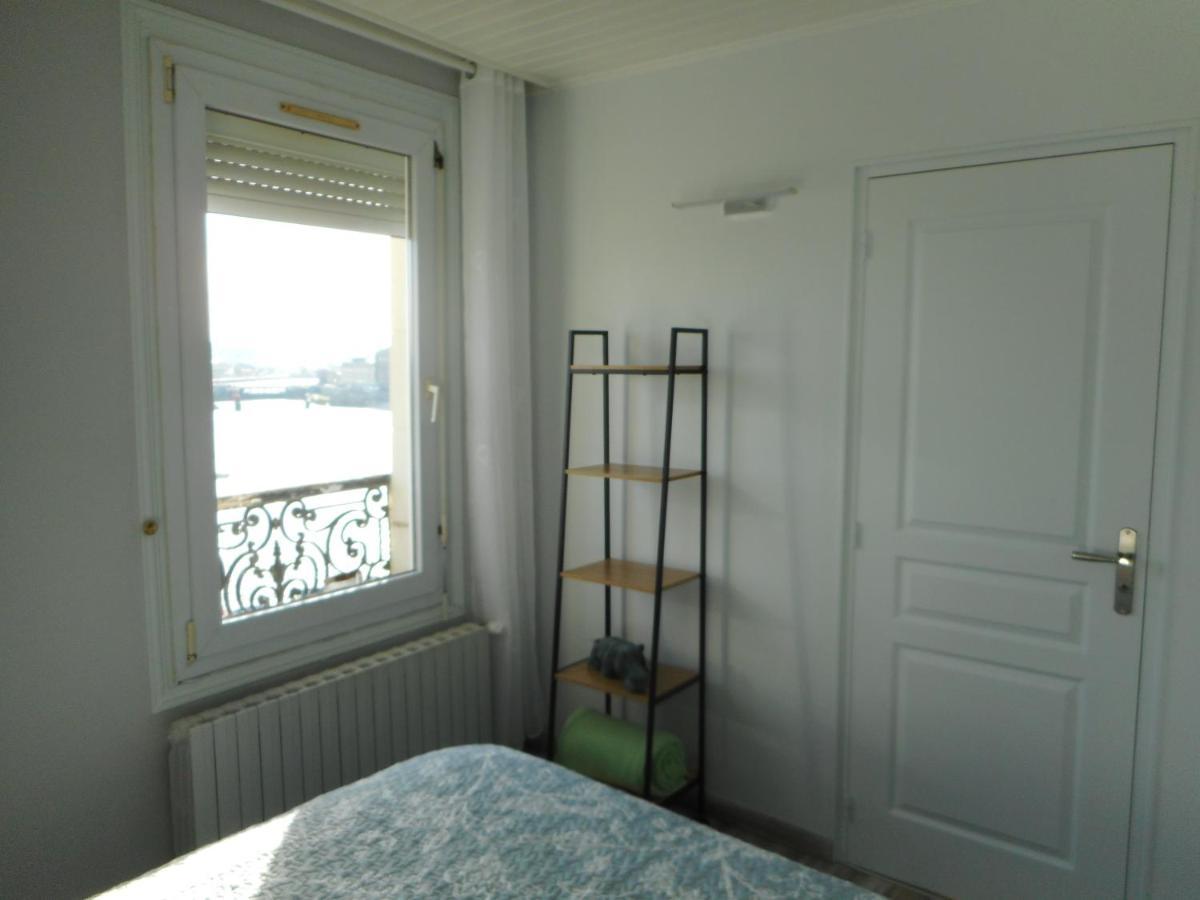 Superbe Vue Mer Quai 39 Le Tréport Kültér fotó